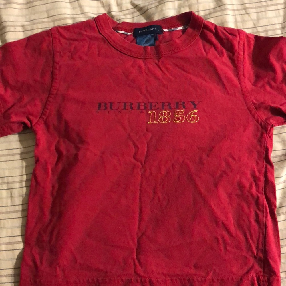 Burberry shirts